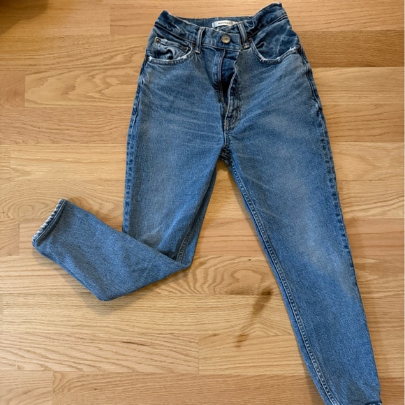 Moussy tapered jean size 25 - Picture 1 of 5